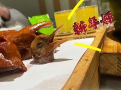 乳鸽-汤城小厨•粤菜•靓汤(西直门凯德MALL店)