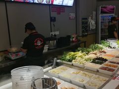 -天府国麻辣香锅(李沧万达店)