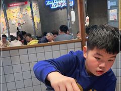 -姜虎东白丁烤肉(虹桥天地店)