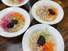 -老北京炸酱面(故宫店)