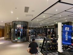 -银吉姆健身(恒隆馆)