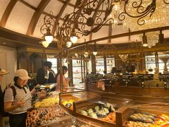 -B&C黄油与面包·THE GARDEN BAKERY概念店(世纪汇店)