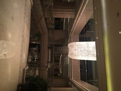 酒店大堂-Salon de Ville浦江汇(上海外滩华尔道夫酒店店)