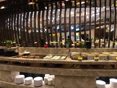 自助取餐区-海草馆自助餐厅(悦海店)