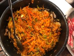 -小本家韩式烤肉(紫藤路店)