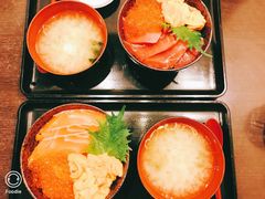 海鲜盖饭-札幌二条市场 大矶(本店)