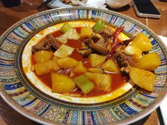 -晓疆山·大美新疆菜(白玉兰广场店)