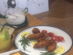 -沏点Trattoria意大利餐厅(新街口店)