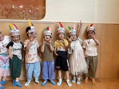 -金宝贝国际早教(洛龙正大校区)