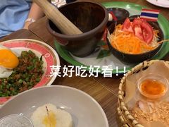 -曼谷食堂·泰国家庭料理