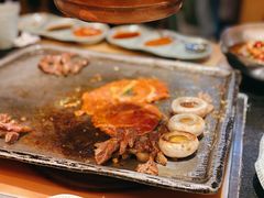 榴莲巨龙牛肋条-犟牛家·榴莲烤肉(五棵松店)