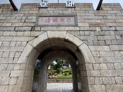 -胡里山炮台