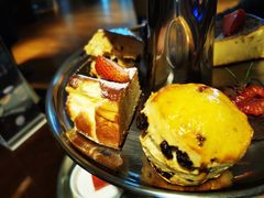 -The Lounge·大堂酒廊·北京粤财JW万豪酒店