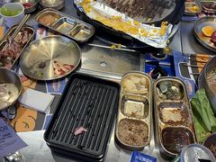 -喜井无限自助烤肉公司(石厦店)