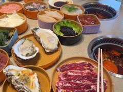 -海底捞大排档火锅(打浦路店)