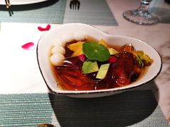 -蜜桃花开·中西融合菜E&W(南长街店)