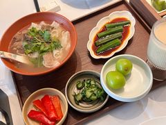 清汤牛肉粉-湖滨客舍·湖北菜