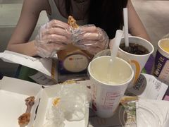 -麦当劳(静安寺店)