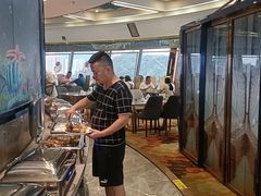 -粤海璇宫·木棉花高空旋转餐厅·聚会派对