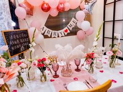 -慢隅法式小馆·生日求婚西餐厅