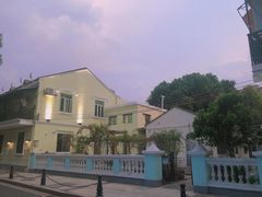 -火车头法国西餐厅