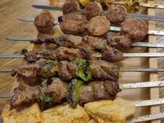 -乡村馕坑肉·烧烤·新疆菜·本地人更爱吃(阿勒泰首店)
