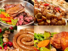 -济南香格里拉·咖啡泉自助餐厅