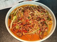 -赠李白·如诗的川味(余杭万达广场店)
