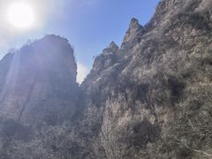 -狼牙山风景区