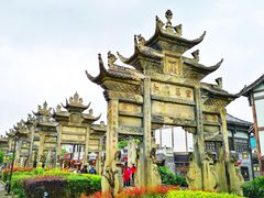 -南关石牌坊古镇