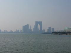 -苏州馨乐庭金鸡湖公寓酒店