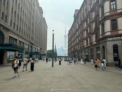 -上海和平饭店 Fairmont Peace Hotel