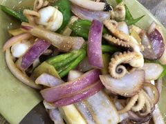 -贞姨美食·老字号海鲜大排档