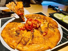 海鲜饼-吉屋烤肉(八宝街店)
