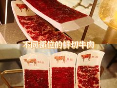 -左庭右院鲜牛肉火锅(环球港店)