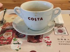 -COSTA COFFEE(恒基名人购物中心店)