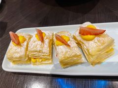 拿破仑草莓酥-万丽轩·粤菜(王府井金茂万丽酒店)