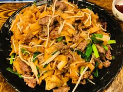 -彩蝶谷美食廊·粤式经典南番顺·铁板烧烤泰风味(广州长隆酒店)