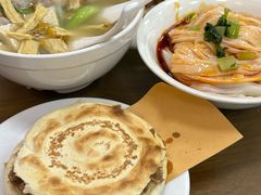 -子午路张记肉夹馍(翠华路店)