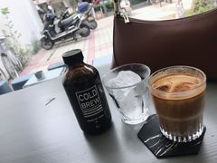 DIRTY-麻雀咖啡SPARROW COFFEE(十全街店)