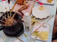 -可口香·非遗老号烧烤(南岗直营店)