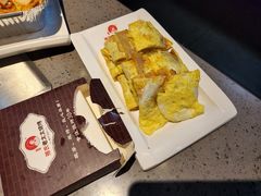 铁板烤冷面-邢氏老太太烧烤(南山店)