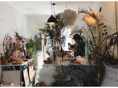 大堂-Smile House咖啡馆(群芳小区店)