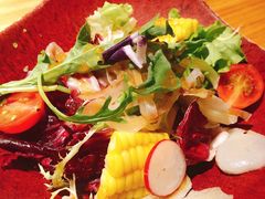 花潮特色沙拉-花潮料理艺食馆(世欧广场店)