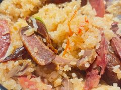 腊味饭-潮福城大酒楼·潮味粤品·港式点心(湖滨北路店)