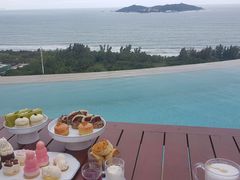 -瑰丽酒店·海吧·天际下午茶·现场DJ·天台酒吧