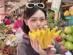 -曼阁市场水果批发市场