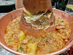 -浩海火烧云傣家菜(京广店)