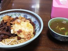 牛肉牛肚拌面-旺泉餐饮店·清真牛肉面馆