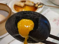 黑金流沙包-铭家点心(秦岭路店)